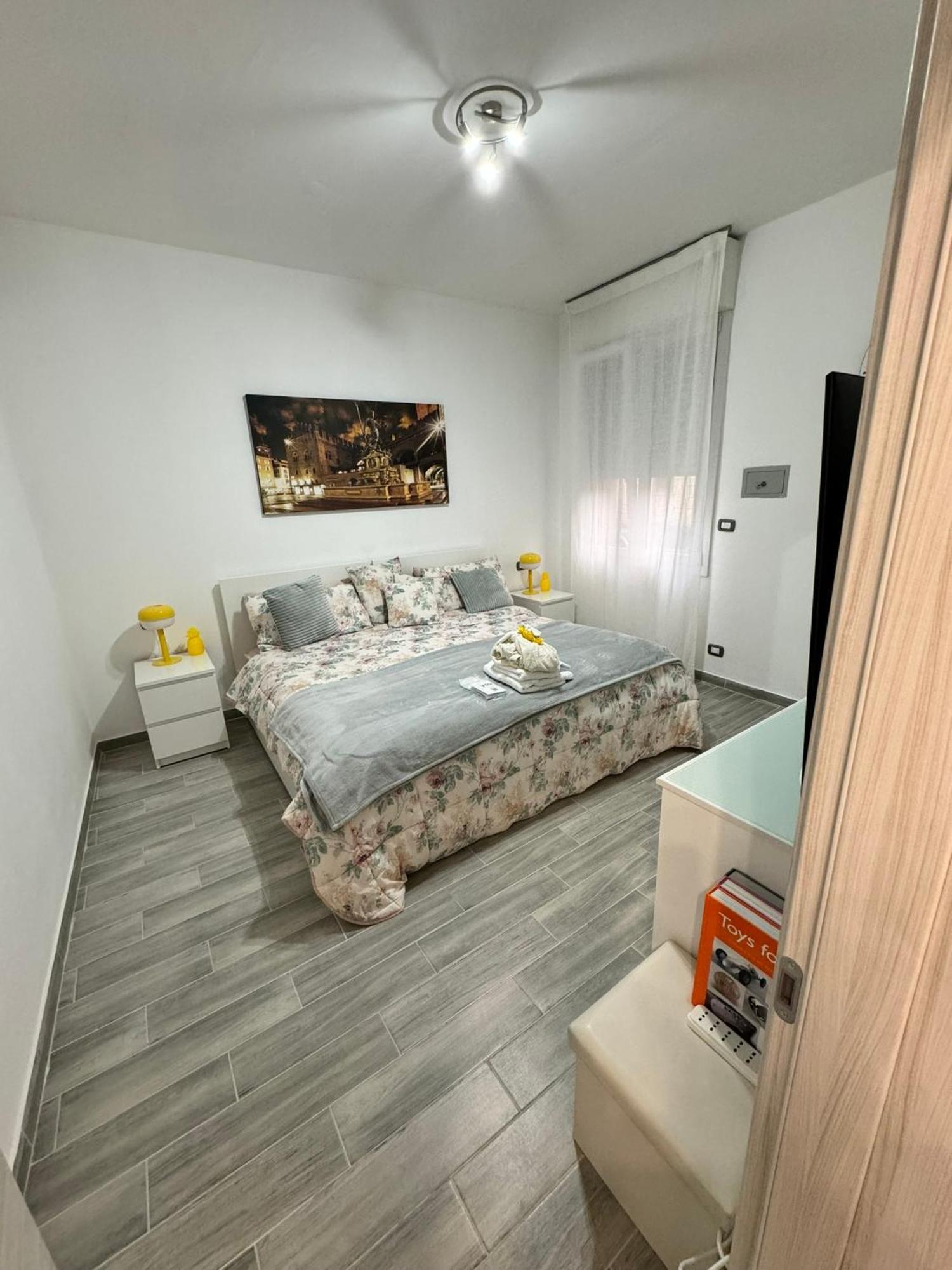 Gemma Suites Whole Apartment Bolonia Exterior foto