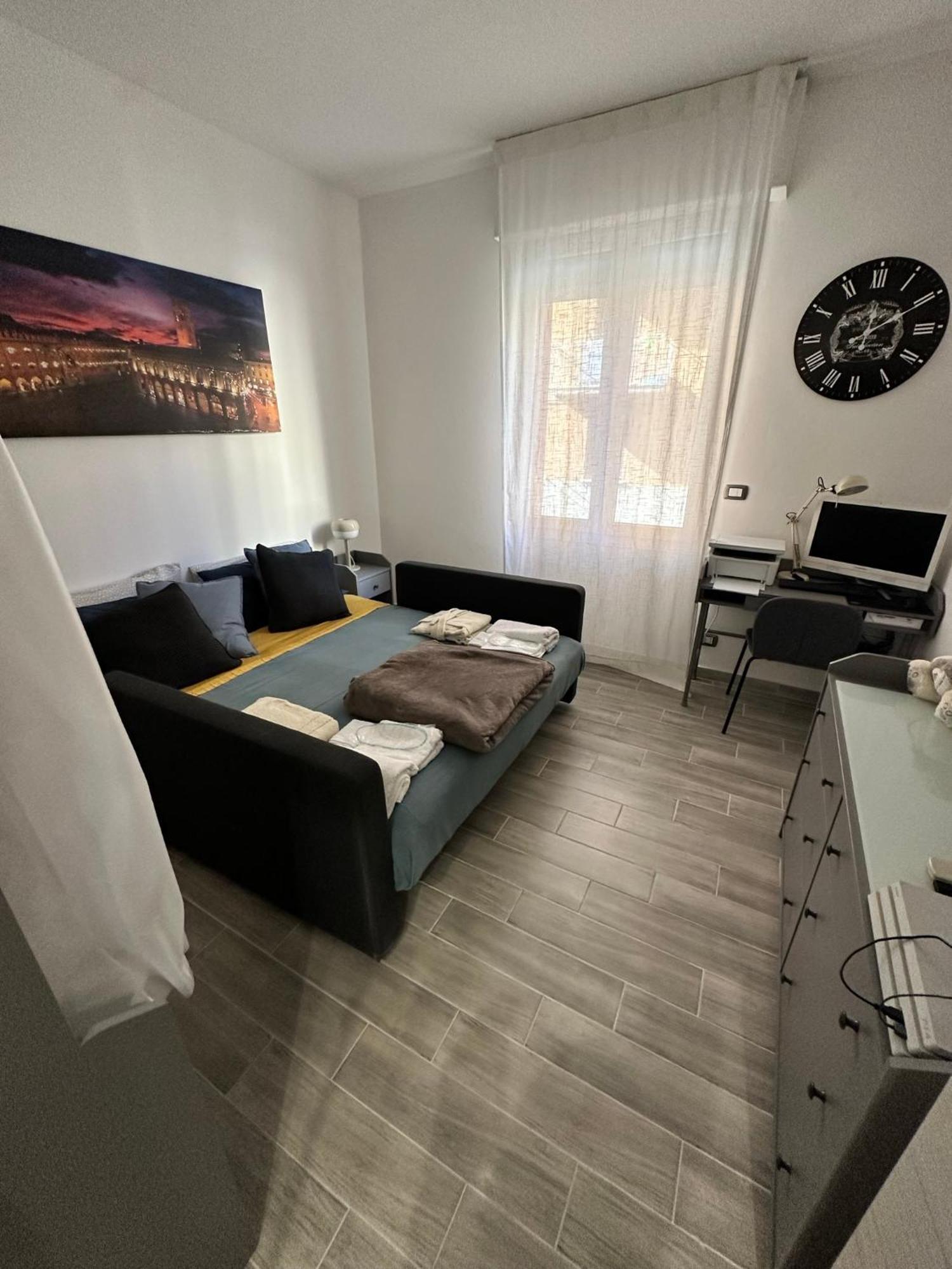 Gemma Suites Whole Apartment Bolonia Exterior foto