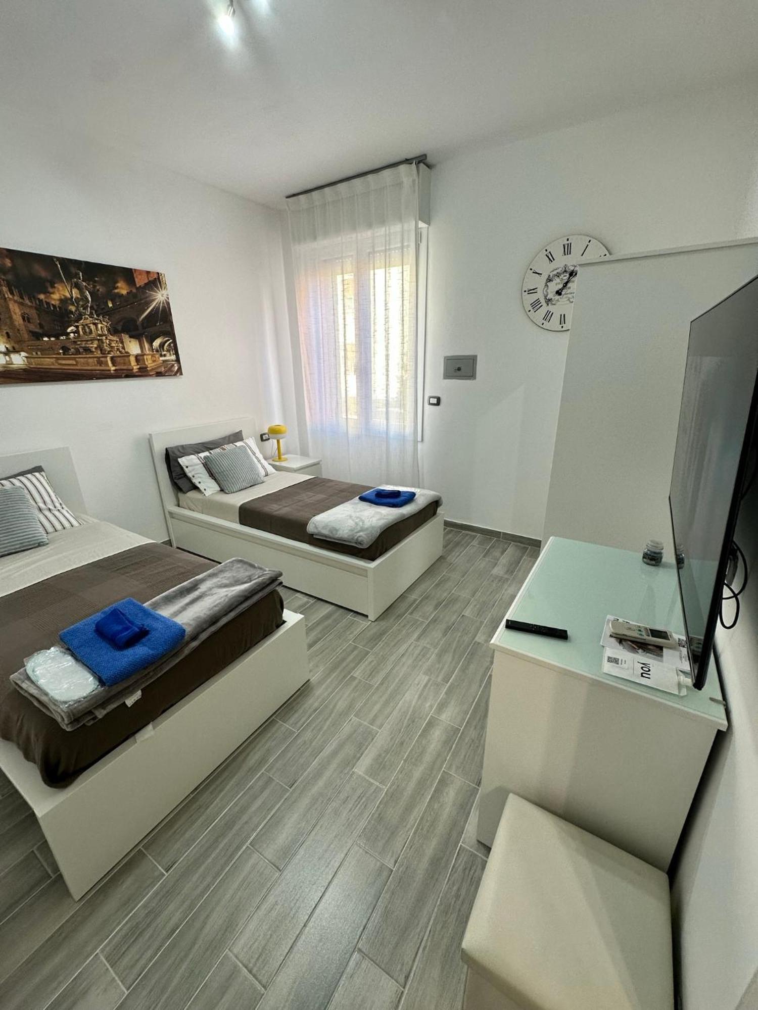 Gemma Suites Whole Apartment Bolonia Exterior foto